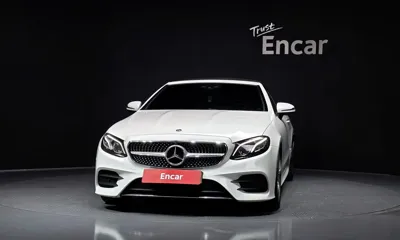 Mercedes-Benz E-Class 2018, 111249 км, за 23800000 KRW