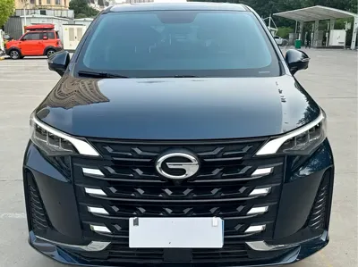 GAC Motor Trumpchi M6 2022, 52000 км, за 119000 CNY - фото 2