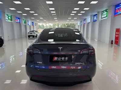 Tesla Model Y 2022, 50000 км, за 183000 CNY - фото 5