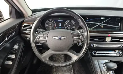 Genesis G90 2019, 111278 км, за 26500000 KRW - фото 13