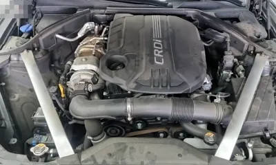 Genesis G70 2019, 84021 км, за 17500000 KRW - фото 6