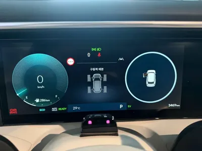 Hyundai Palisade 2026, 3499 км, за 71000000 KRW - фото 8