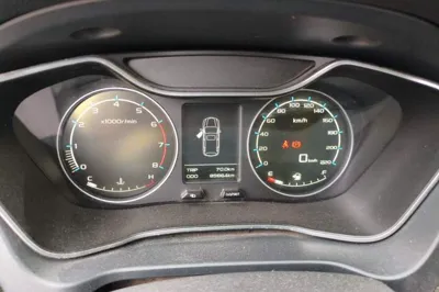 Geely Auto Vision X6 2016, 89800 км, за 22480.88 CNY - фото 11