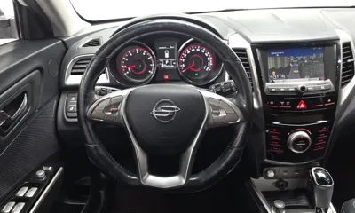 KG_Mobility_Ssangyong TIBOLI 2015, 116475 км, за 5600000 KRW - фото 13