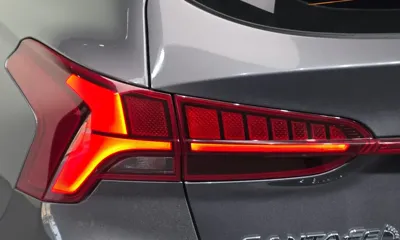 Hyundai Santafe 2021, 65727 км, за 20990000 KRW - фото 23