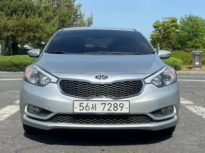 Kia K3 2014, 72500 км, за 5900000 KRW