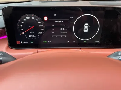 Kia K8 2025, 8200 км, за 33500000 KRW - фото 6