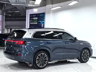 AITO 问界 AITO M7 2024, 47000 км, за 203800 CNY