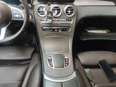 Mercedes-Benz GLC 2021, 94600 км, за 154000 CNY - фото 16