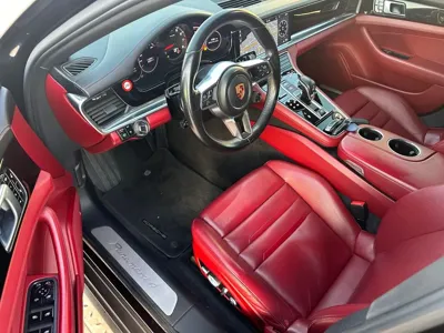 Porsche Panamera 2018, 113000 км, за 53500000 KRW - фото 8