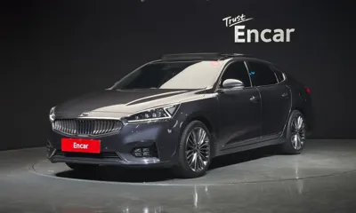 Kia K7 2017, 177900 км, за 9900000 KRW - фото 1