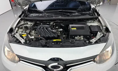Renault-KoreaSamsung SM3 2018, 94291 км, за 4500000 KRW - фото 6