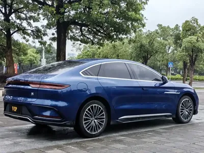 BYD Han 2023, 46000 км, за 95000 CNY - фото 6