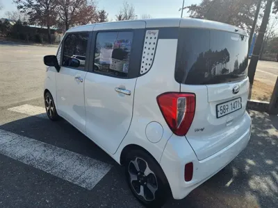Kia Ray 2016, 140696 км, за 7200000 KRW