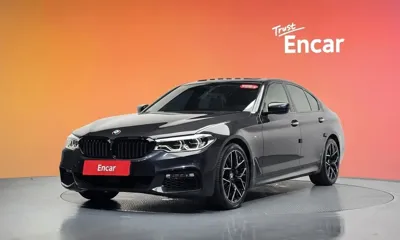 BMW 5-Series 2018, 111763 км, за 25990000 KRW - фото 1