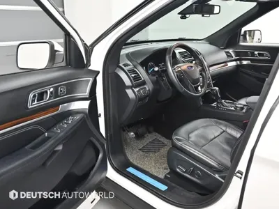 Ford Explorer 2018, 117069 км, за 15400000 KRW - фото 11