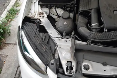 Mercedes-Benz GLC 2017, 155700 км, за 104450.8 CNY - фото 23