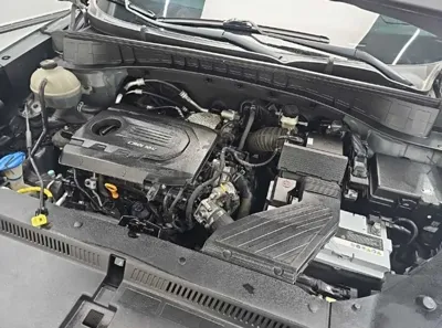 Hyundai Tucson 2017, 126125 км, за 7990000 KRW - фото 5