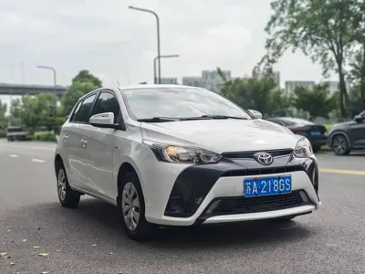 Toyota Yaris L 2019, 55000 км, за 37800 CNY