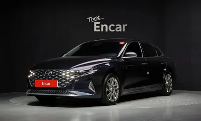 Hyundai Grandeur · 2022 год