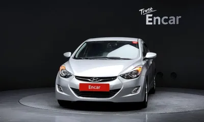 Hyundai Avante 2011, 52335 км, за 5500000 KRW