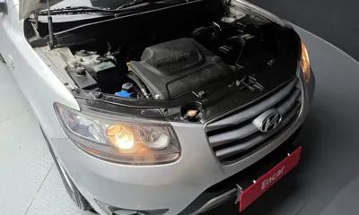 Hyundai Santafe 2012, 170832 км, за 3850000 KRW - фото 6