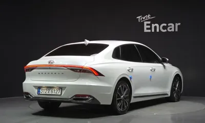 Hyundai Grandeur 2022, 113728 км, за 21500000 KRW - фото 2