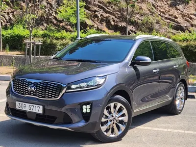 Kia Sorento · 2018 год