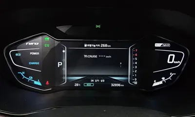 Kia Niro 2020, 32896 км, за 22500000 KRW - фото 8
