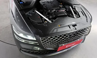 Genesis G80 2021, 122866 км, за 29380000 KRW - фото 6