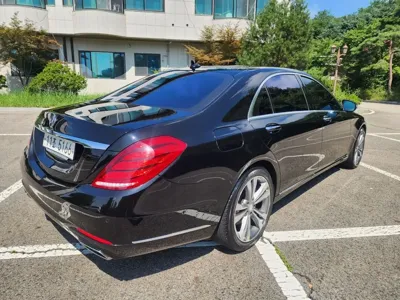 Mercedes-Benz S-Class 2015, 210000 км, за 19500000 KRW - фото 7