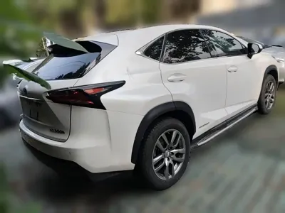 Lexus NX 2016, 126300 км, за 91100 CNY - фото 10