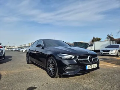 Mercedes-Benz C-Class 2023, 36000 км, за 33900000 KRW