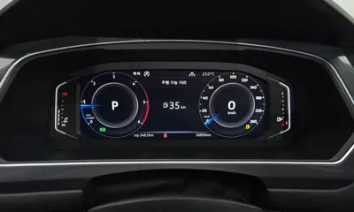 Volkswagen Tiguan 2020, 50858 км, за 30990000 KRW - фото 8