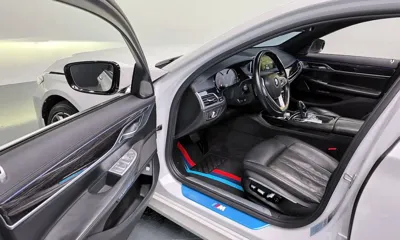 BMW 7-Series 2017, 130252 км, за 39500000 KRW - фото 11
