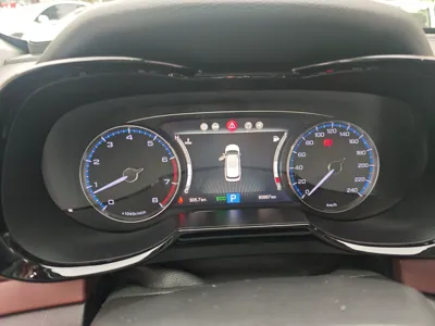 GAC Trumpchi GS8 2017, 80600 км, за 62731.66 CNY - фото 8