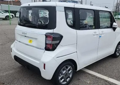 Kia Ray 2026, 1 км, за 3240000 KRW - фото 6