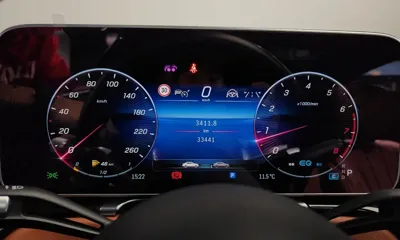 Mercedes-Benz S-Class 2022, 33441 км, за 120000000 KRW - фото 8