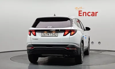Hyundai Tucson 2021, 60930 км, за 17900000 KRW
