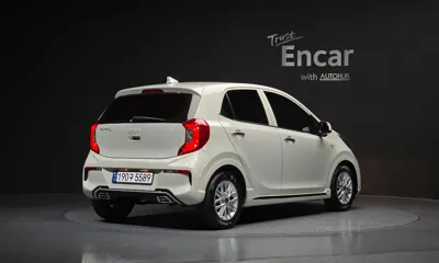 Kia Morning 2023, 27698 км, за 15700000 KRW