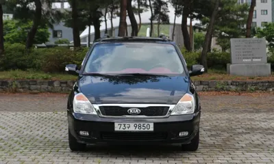 Kia Canival 2013, 136441 км, за 4900000 KRW - фото 1