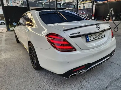 Mercedes-Benz S-Class 2015, 208000 км, за 42000000 KRW - фото 4