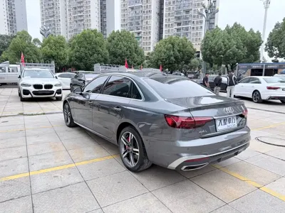 Audi A4L 2020, 80000 км, за 126800 CNY - фото 11