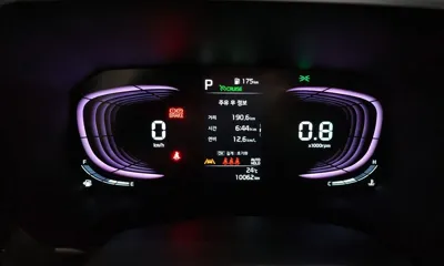 Kia Ray 2025, 10062 км, за 99990000 KRW - фото 8