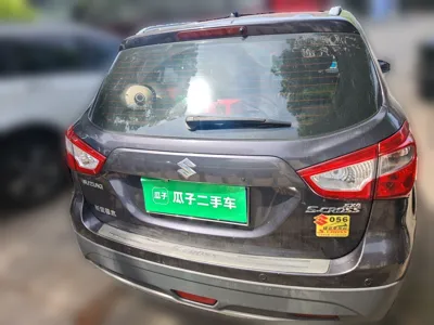Suzuki S-Cross 2014, 67300 км, за 36569.24 CNY