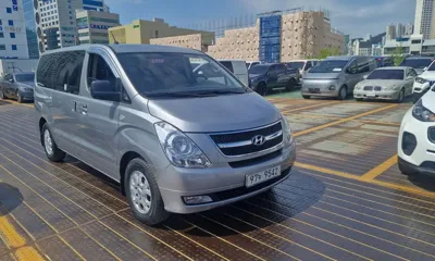 Hyundai Starex 2015, 176783 км, за 5500000 KRW