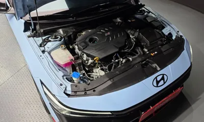 Hyundai Avante 2024, 62653 км, за 25900000 KRW - фото 6
