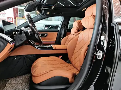 Mercedes-Benz S-Class 2024, 17000 км, за 1028000 CNY - фото 6