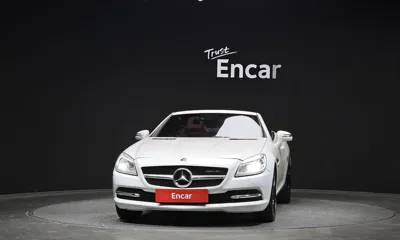 Mercedes-Benz SLK-Class 2013, 149573 км, за 10500000 KRW