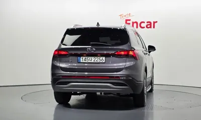 Hyundai Santafe 2021, 92839 км, за 21300000 KRW - фото 4